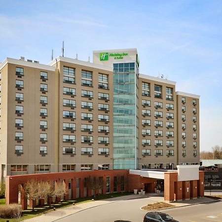 Holiday Inn Hotel & Suites London By Ihg Exterior foto