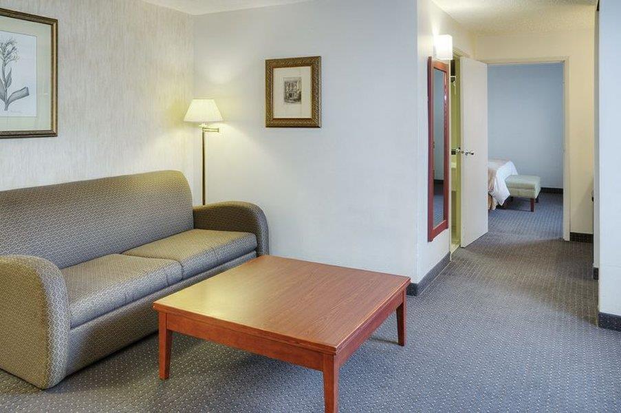 Holiday Inn Hotel & Suites London By Ihg Zimmer foto