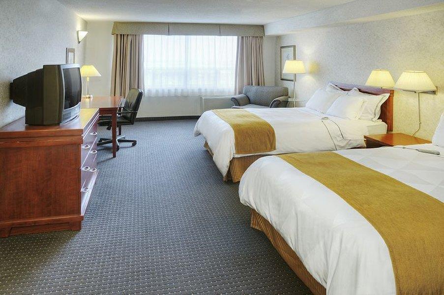 Holiday Inn Hotel & Suites London By Ihg Zimmer foto