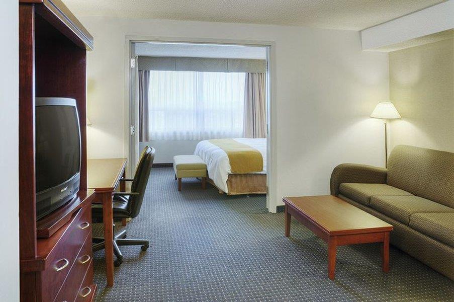 Holiday Inn Hotel & Suites London By Ihg Zimmer foto